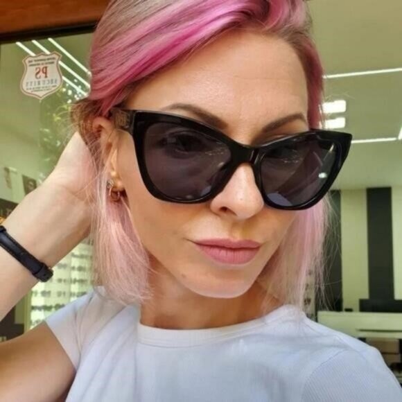 Authentic New VersaceVE4417U Sunglasses in Tortoise - Picture 7 of 11